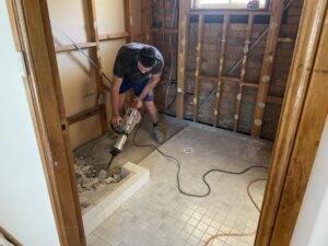 Home renovation