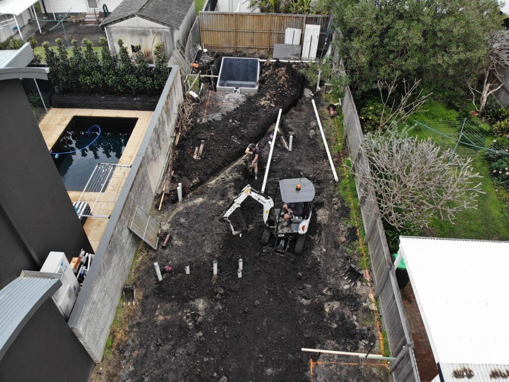 Best Residential plumbing service