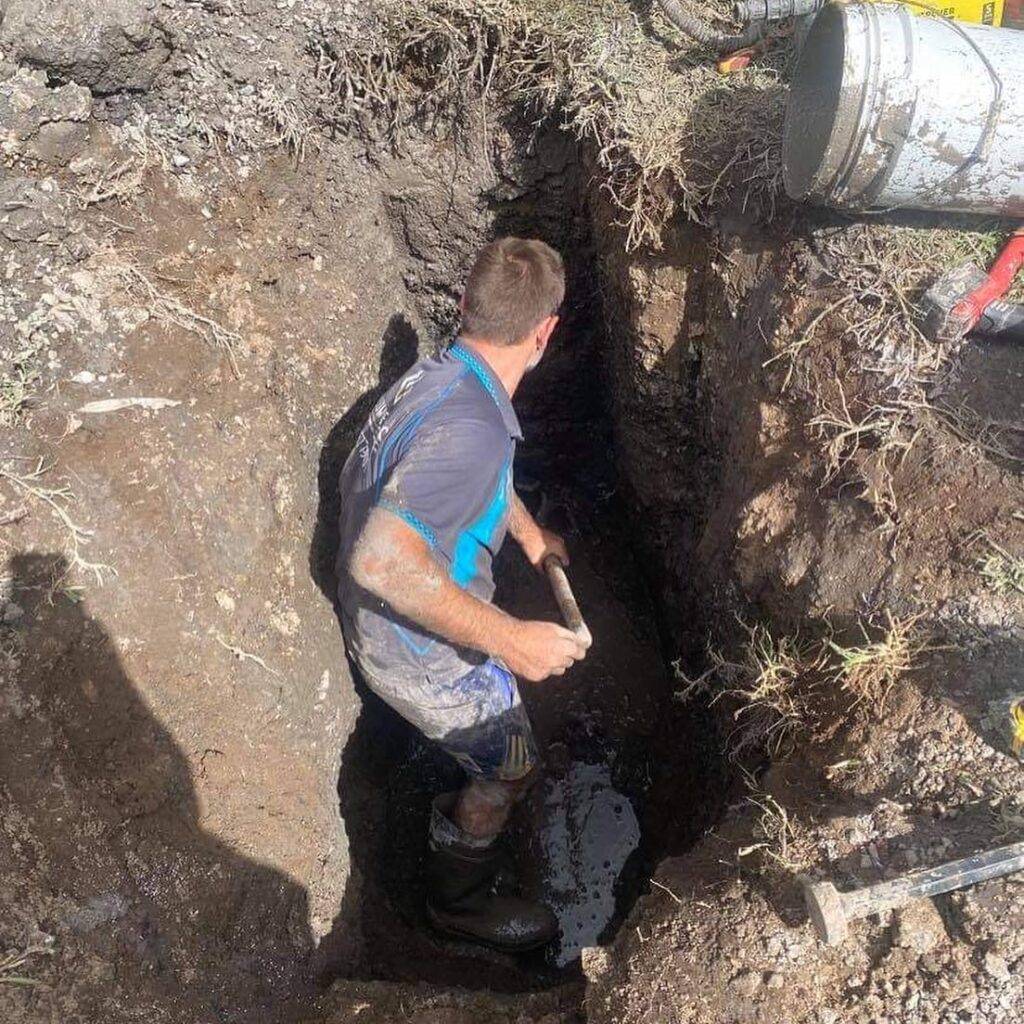 plumbing fault finder