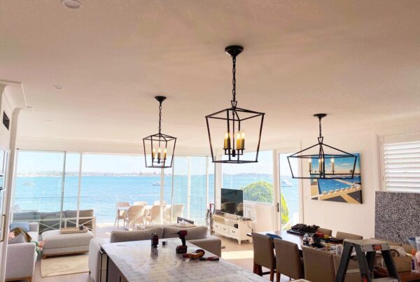 luxury home renovation