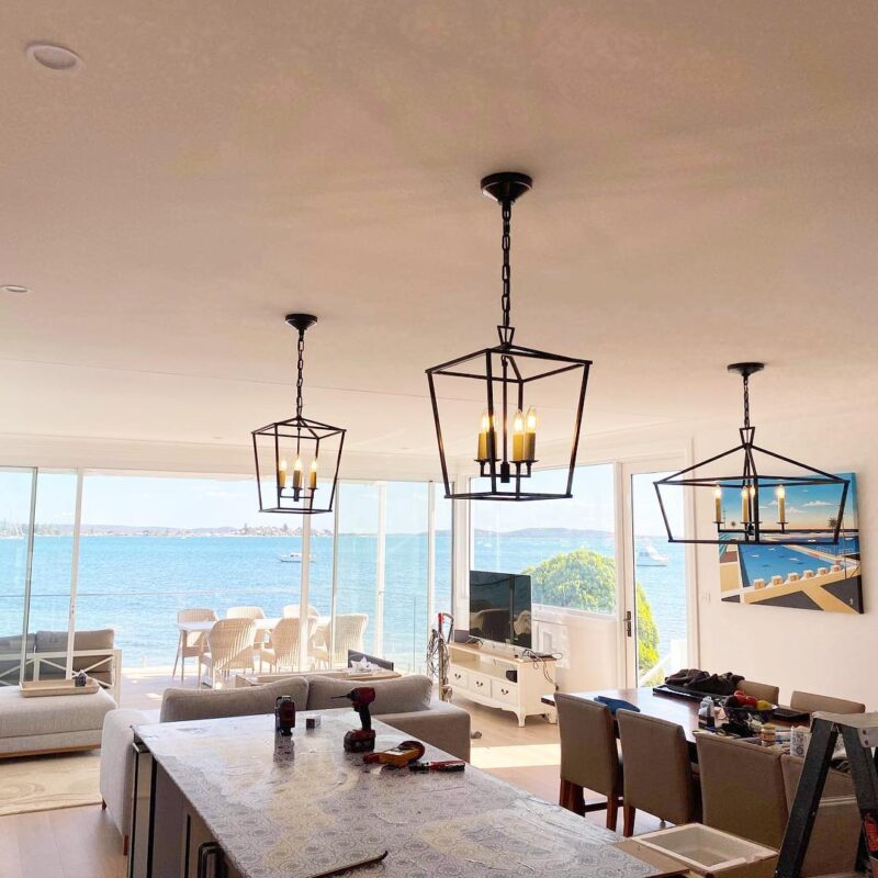 luxury home renovation