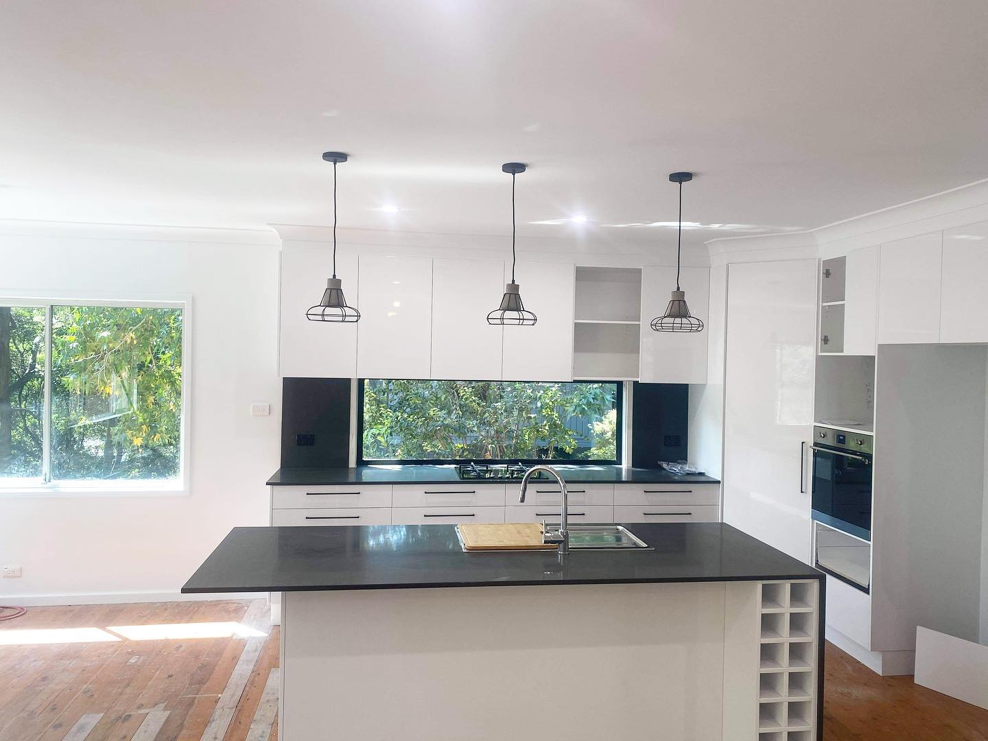Residential electric service