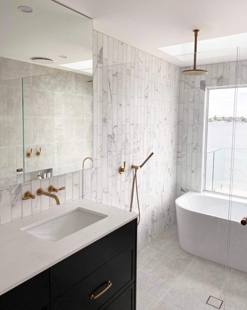 top bathroom renovation services
