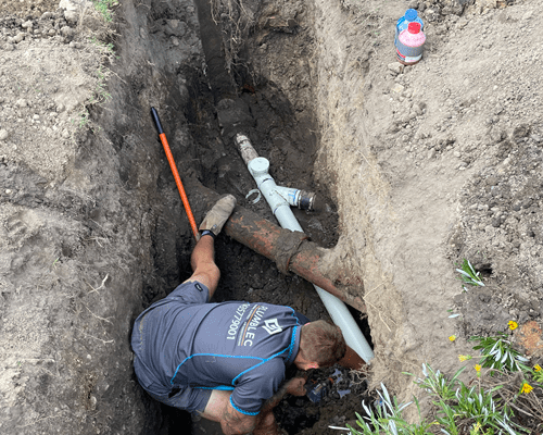 Hot Water System Replacement