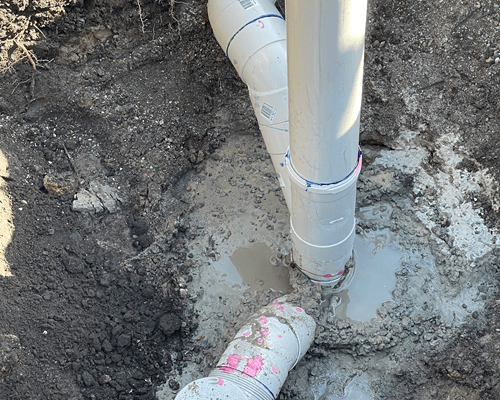 leak detection services provider