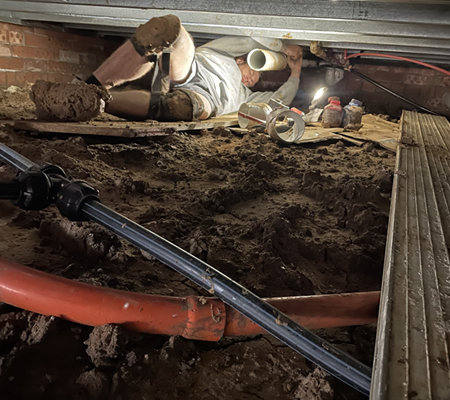 Plumbing Services