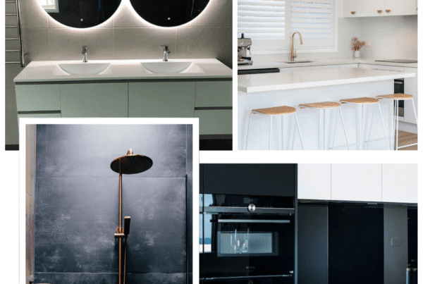 Kitchen and bathroom repairing service