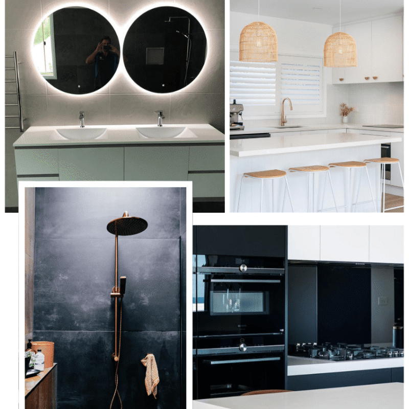 Kitchen and bathroom repairing service