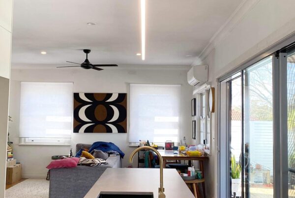 Ceiling Fan Installation Belmont