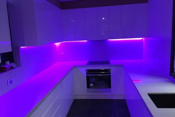 LED Lighting Installation services