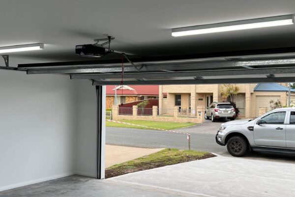 Safety Switch Installation