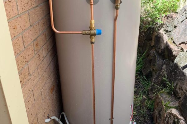 Hot water systeam Repair