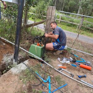 sewer line Repairs