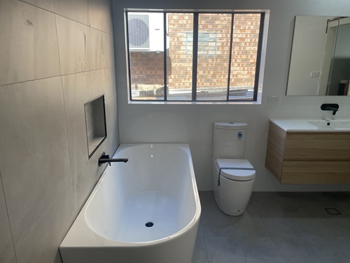 Hot Water System Repair