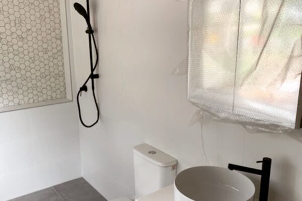 Bathroom Renovation