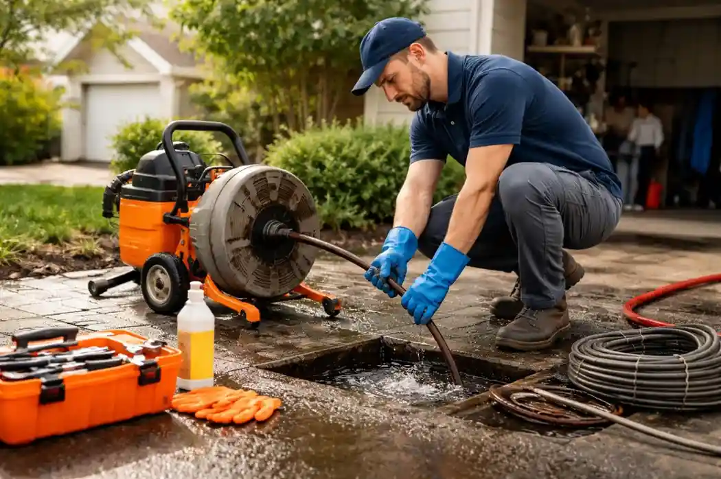 Blocked Drains in Belmont: Causes, Fixes & Prevention Tips