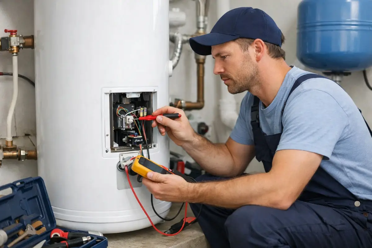 Gas Leak Detection: Signs You Should Never Ignore