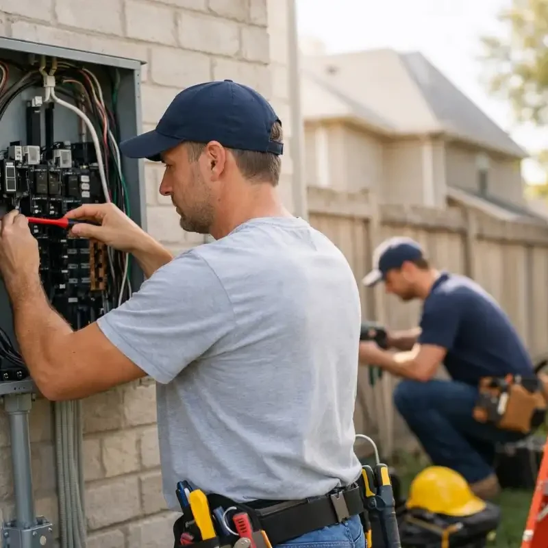 Electrical Services