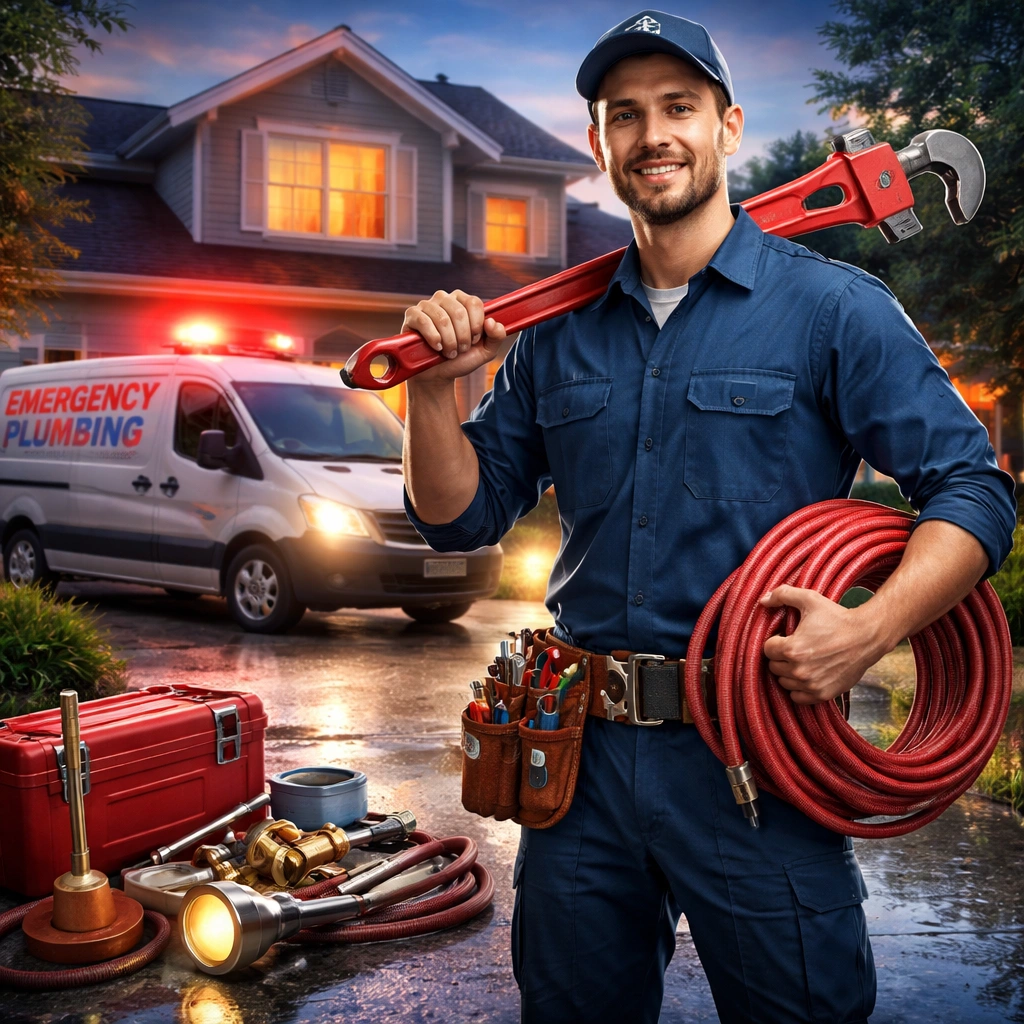 24 Hrs Emergency Plumbing Belmont: A Complete Homeowner’s Guide