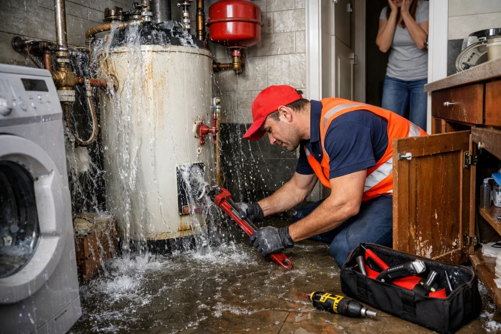 Hot Water System Replacement Issues