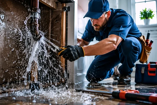 What Causes Sudden Water Leaks & How Emergency Plumber Fix Fast