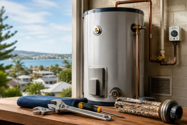 hot water systems