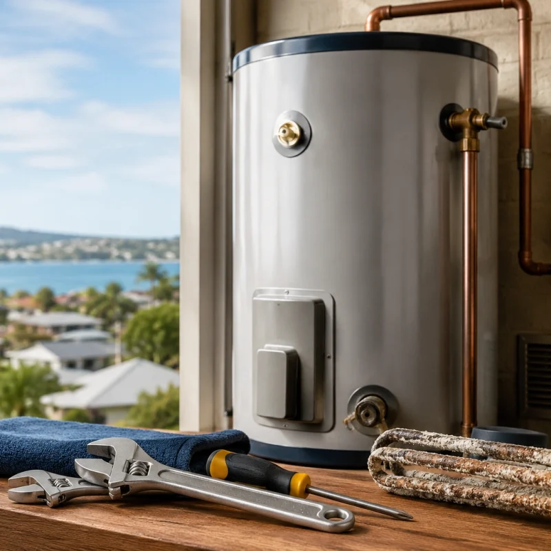hot water systems