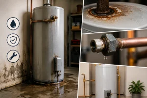 Leaks and Water Damage Concerns