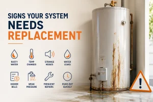 Signs Your System Needs Replacement