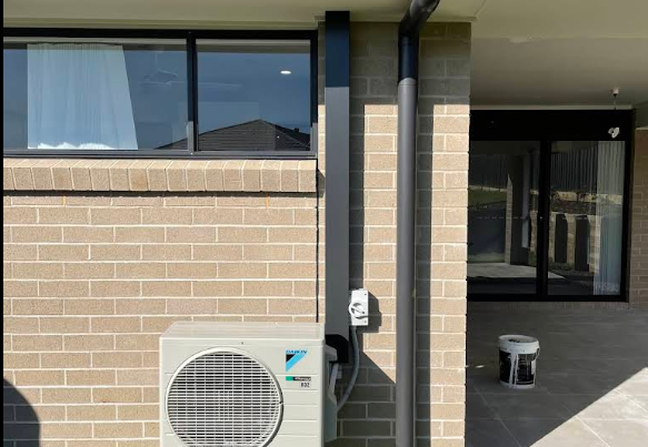 Air Conditioning Installation in Belmont